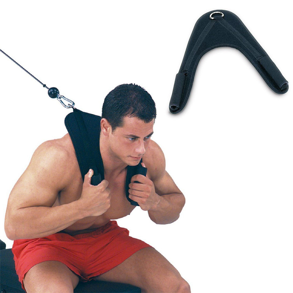 Ab Crunch Cable Strap