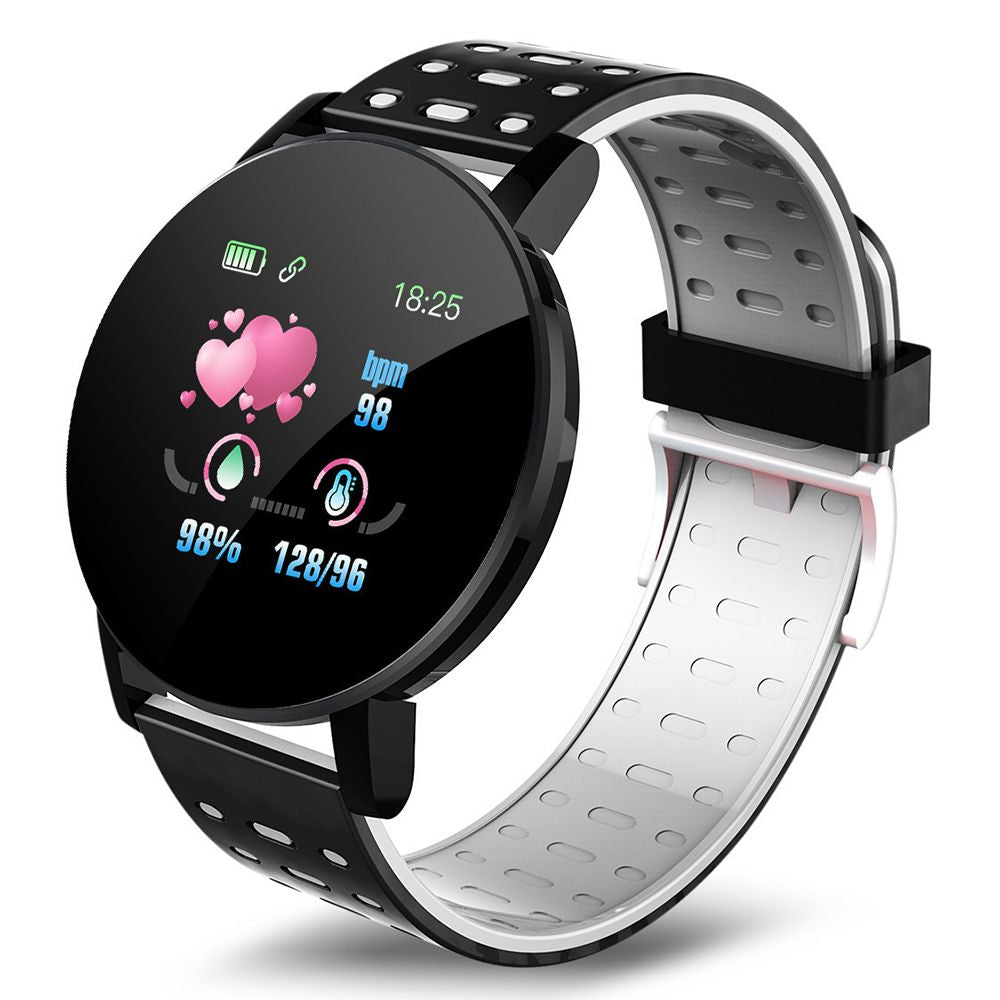 Reloj inteligente deportivo con pulsómetro
