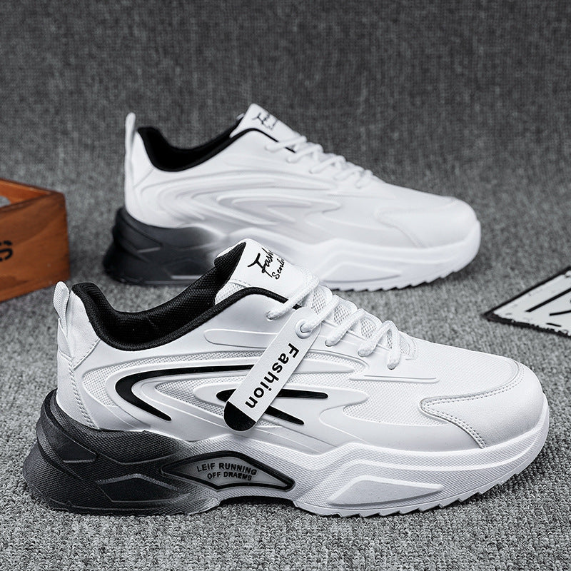 Breathable Running Sneakers