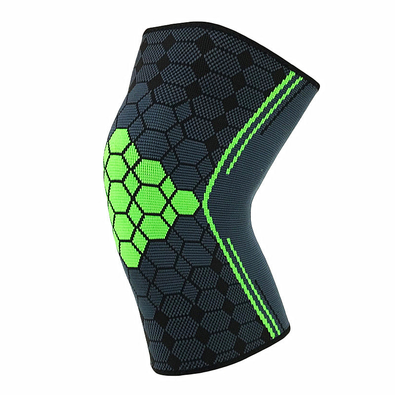 Dual-Strap Compression Knee Sleeve