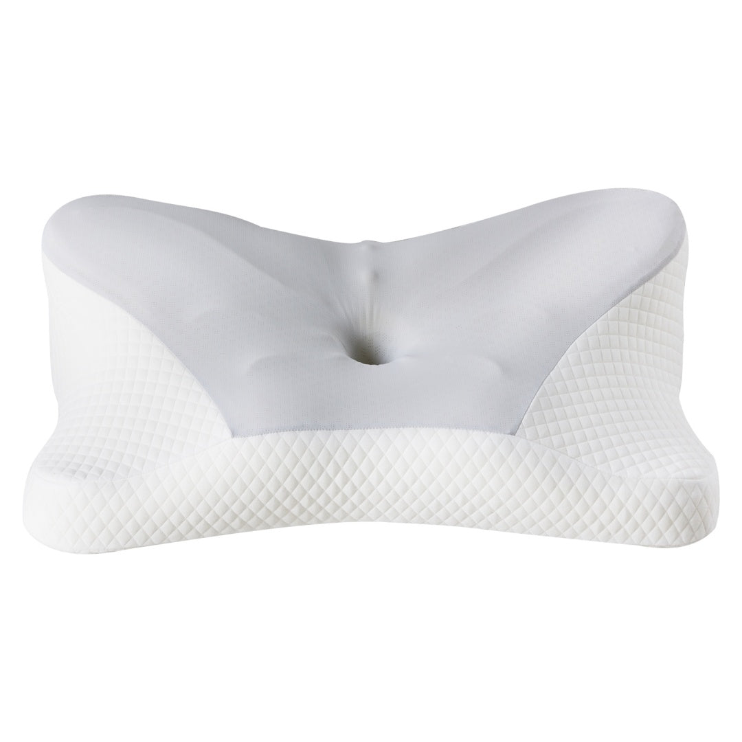 Ergonomic Memory Foam Cervical Pillow